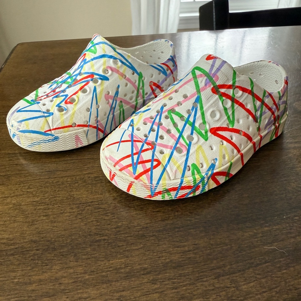 Native Jefferson Size 5